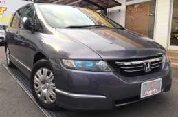 Honda Odyssey 2004