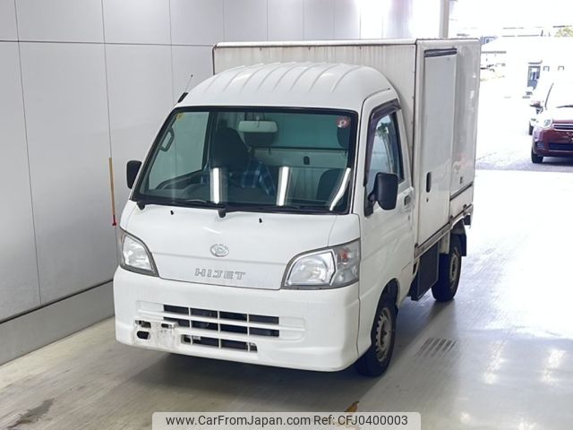 daihatsu hijet-truck 2009 -DAIHATSU--Hijet Truck S201P-0029244---DAIHATSU--Hijet Truck S201P-0029244- image 1