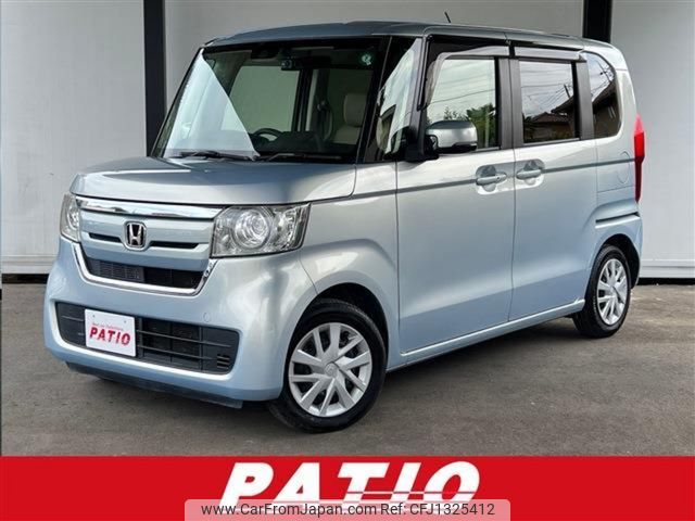 honda n-box 2018 CARSENSOR_JP_AU6402086526 image 1