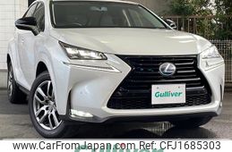 lexus nx 2017 CFJ1685303