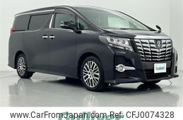 toyota alphard 2016 -TOYOTA--Alphard DBA-AGH30W--AGH30-0108285---TOYOTA--Alphard DBA-AGH30W--AGH30-0108285-