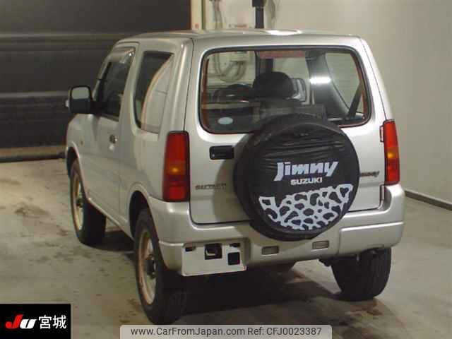 suzuki jimny 2003 -SUZUKI--Jimny JB23W-330282---SUZUKI--Jimny JB23W-330282- image 2