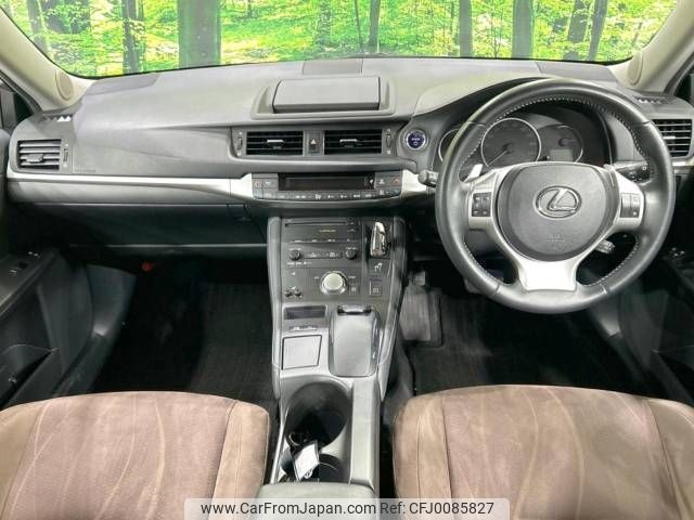 lexus ct 2011 -LEXUS--Lexus CT DAA-ZWA10--ZWA10-2018530---LEXUS--Lexus CT DAA-ZWA10--ZWA10-2018530- image 2