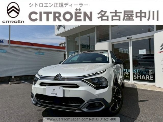 citroen c4 2024 CFJ1621488 image 1