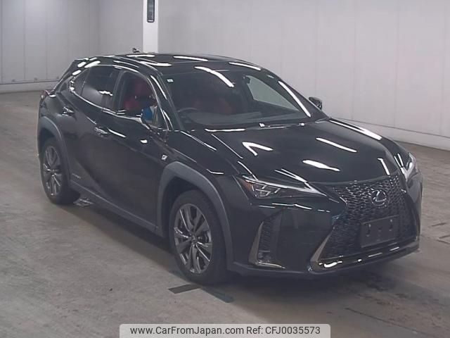 lexus ux 2021 quick_quick_6AA-MZAH10_MZAH10-2100508 image 1