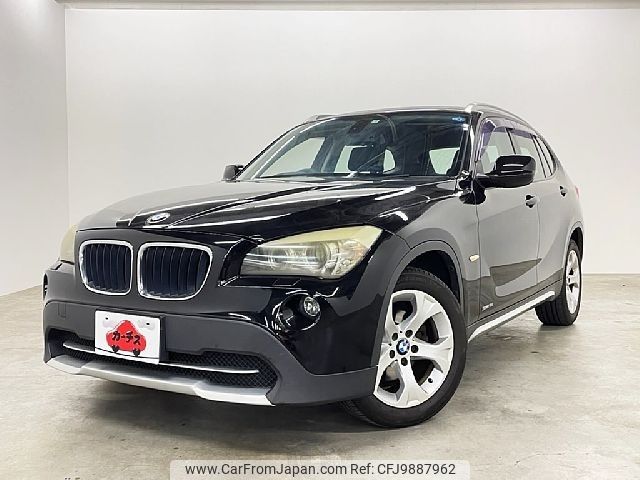 bmw x1 2012 -BMW--BMW X1 ABA-VL18--WBAVL32070VT41469---BMW--BMW X1 ABA-VL18--WBAVL32070VT41469- image 1