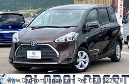 toyota sienta 2019 CFJ1522778