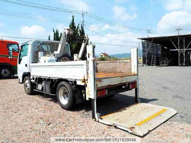 isuzu elf-truck 2010 CFJ1629046 image 2