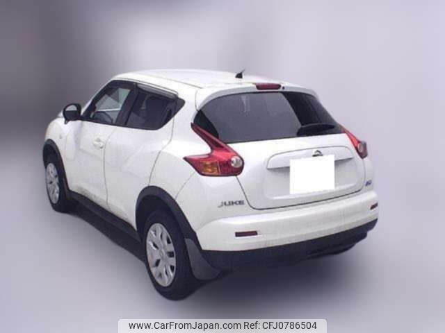 nissan juke 2011 -NISSAN--Juke DBA-YF15--YF15-024681---NISSAN--Juke DBA-YF15--YF15-024681- image 2