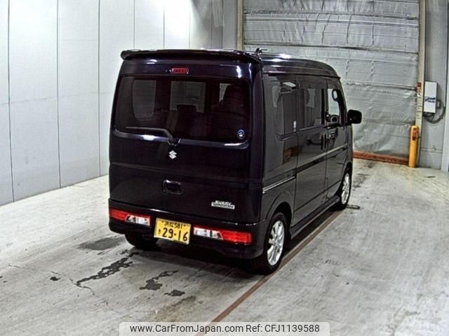 suzuki every-wagon 2015 -SUZUKI 【浜松 581き2916】--Every Wagon DA17W--DA17W-105776---SUZUKI 【浜松 581き2916】--Every Wagon DA17W--DA17W-105776- image 2