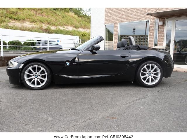 bmw z4 2007 -BMW--BMW Z4 ABA-BU25--WBABU12030LH56971---BMW--BMW Z4 ABA-BU25--WBABU12030LH56971- image 2