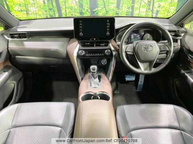 toyota harrier 2020 -TOYOTA--Harrier 6AA-AXUH80--AXUH80-0008910---TOYOTA--Harrier 6AA-AXUH80--AXUH80-0008910- image 2