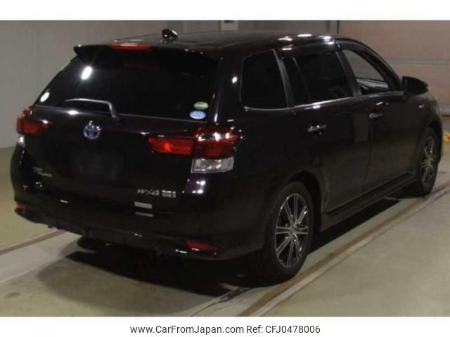 toyota corolla-fielder 2016 quick_quick_DAA-NKE165G_NKE165-8018383 image 2