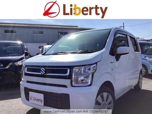 suzuki wagon-r 2018 quick_quick_MH55S_MH55S-241595 image 1