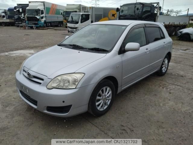 toyota corolla-runx 2006 quick_quick_DBA-NZE121_NZE121-5108119 image 1