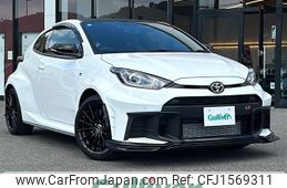 toyota yaris 2025 CFJ1569311