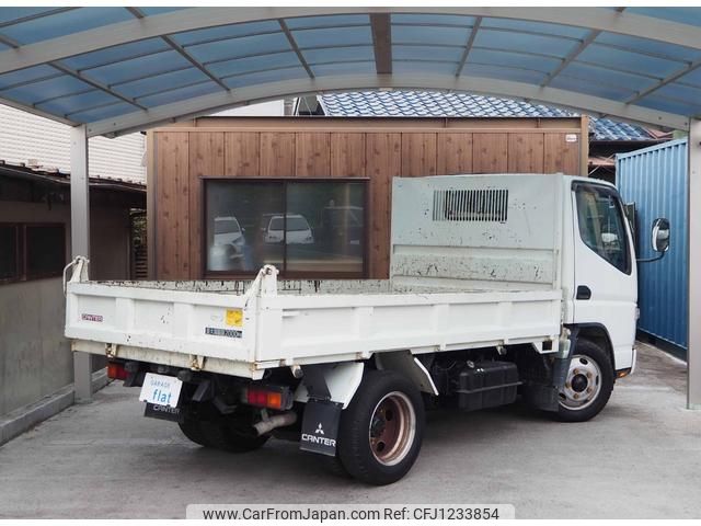 mitsubishi-fuso canter 2006 GOO_NET_EXCHANGE_0207258A30250601W001 image 2