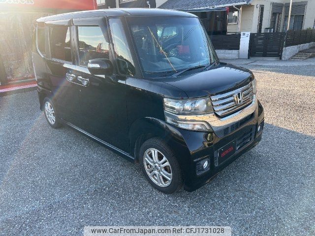honda n-box 2012 CFJ1731028 image 1