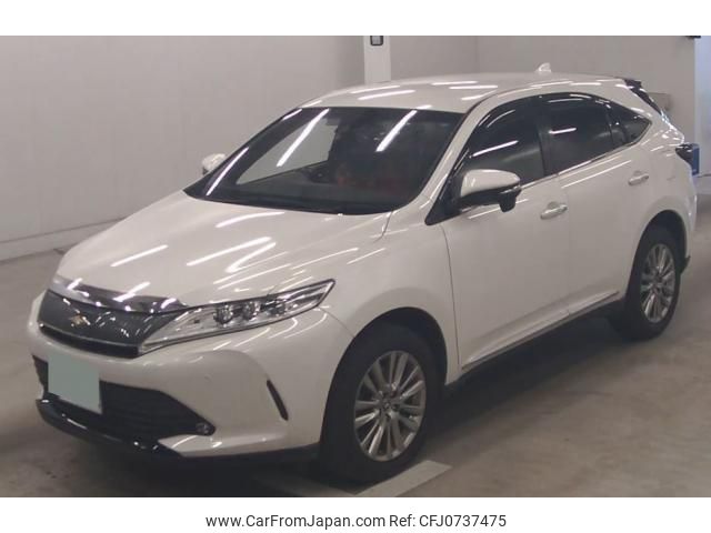 toyota harrier 2019 quick_quick_DBA-ZSU60W_0169551 image 2