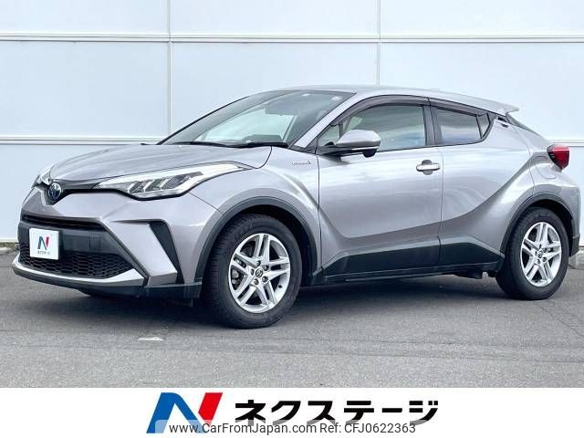 toyota c-hr 2019 -TOYOTA--C-HR 6AA-ZYX11--ZYX11-2005373---TOYOTA--C-HR 6AA-ZYX11--ZYX11-2005373- image 1