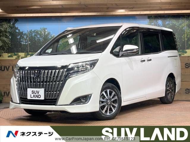 toyota esquire 2018 -TOYOTA--Esquire DBA-ZRR80G--ZRR80-0456637---TOYOTA--Esquire DBA-ZRR80G--ZRR80-0456637- image 1