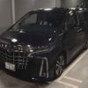 toyota alphard 2018 -TOYOTA 【宇都宮 336ﾆ620】--Alphard AGH30W--0211227---TOYOTA 【宇都宮 336ﾆ620】--Alphard AGH30W--0211227- image 6