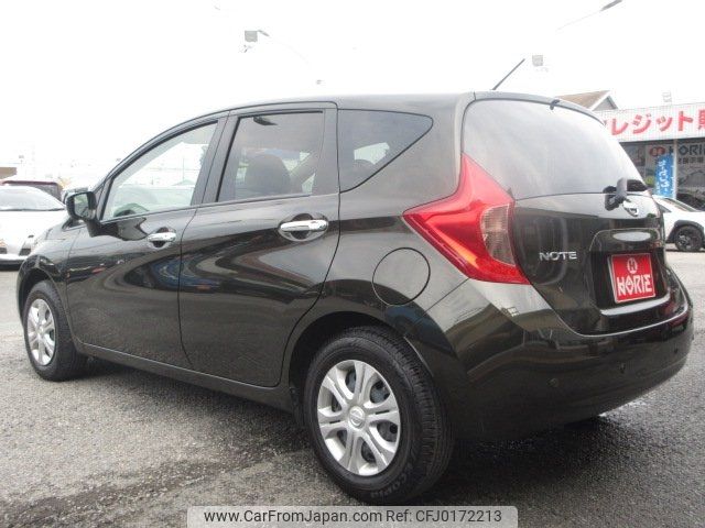 nissan note 2015 -NISSAN--Note E12--436079---NISSAN--Note E12--436079- image 2