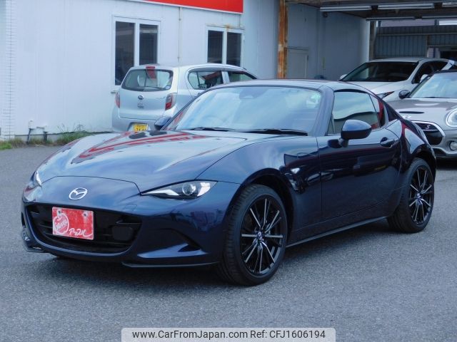 mazda roadster 2024 CFJ1606194 image 1