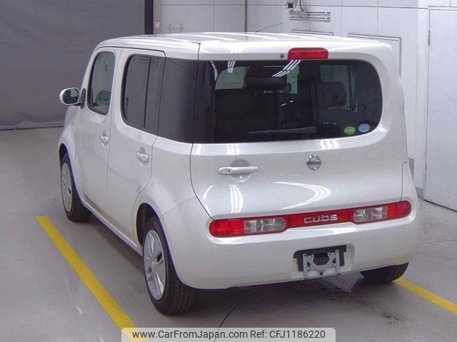 nissan cube 2017 -NISSAN--Cube Z12-325653---NISSAN--Cube Z12-325653- image 2