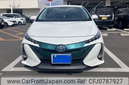 toyota prius-phv 2017 -TOYOTA--Prius PHV DLA-ZVW52--ZVW52-3028494---TOYOTA--Prius PHV DLA-ZVW52--ZVW52-3028494-