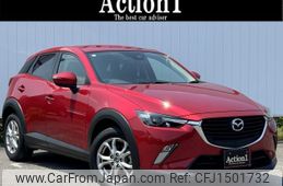 mazda cx-3 2017 CFJ1501732
