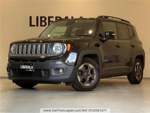 jeep renegade 2015 -CHRYSLER--Jeep Renegade ABA-BU14--1C4BU0000FPB79489---CHRYSLER--Jeep Renegade ABA-BU14--1C4BU0000FPB79489- image 1