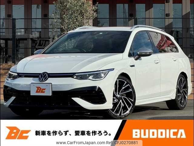 volkswagen golf-variant 2023 -VOLKSWAGEN 【群馬 331ﾒ8783】--VW Golf Variant CDDNFV--PW516152---VOLKSWAGEN 【群馬 331ﾒ8783】--VW Golf Variant CDDNFV--PW516152- image 1