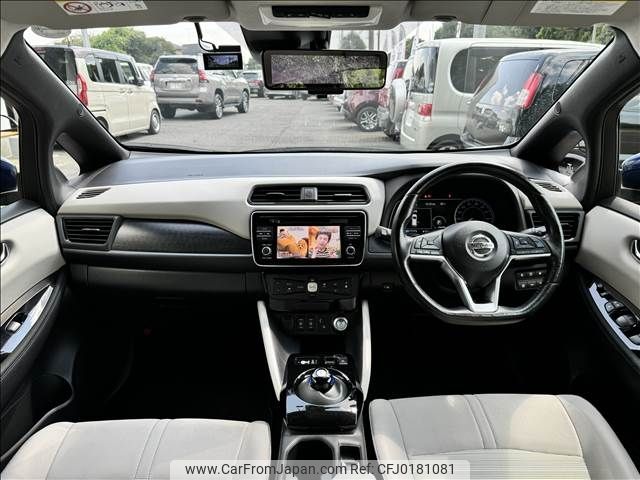 nissan leaf 2017 -NISSAN--Leaf ZAA-ZE1--ZE1-002511---NISSAN--Leaf ZAA-ZE1--ZE1-002511- image 2