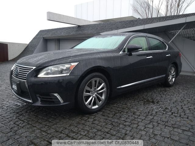 lexus ls 2016 -LEXUS--Lexus LS DAA-UVF45--UVF45-5021863---LEXUS--Lexus LS DAA-UVF45--UVF45-5021863- image 2