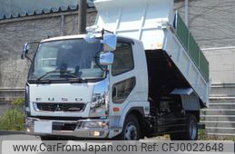 mitsubishi-fuso fighter 2023 GOO_NET_EXCHANGE_0707822A30240527W001