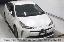 toyota prius 2019 -TOYOTA--Prius ZVW51-6099198---TOYOTA--Prius ZVW51-6099198-