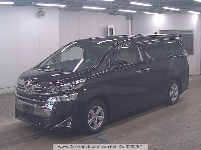 toyota vellfire 2019 quick_quick_DBA-AGH30W_AGH30-0278448 image 2