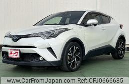 toyota c-hr 2019 -TOYOTA--C-HR DAA-ZYX10--ZYX10-2195850---TOYOTA--C-HR DAA-ZYX10--ZYX10-2195850-