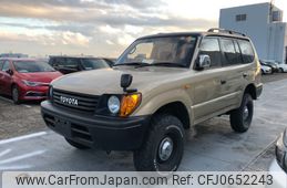 toyota land-cruiser-prado 1996 CFJ1785118