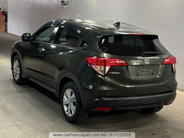honda vezel 2016 -HONDA--VEZEL RU1-1200363---HONDA--VEZEL RU1-1200363- image 2