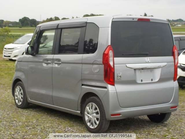 honda n-box 2021 -HONDA--N BOX 6BA-JF3--JF3-5085866---HONDA--N BOX 6BA-JF3--JF3-5085866- image 2