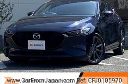 mazda mazda3-fastback 2019 -MAZDA--MAZDA3 ﾌｧｽﾄﾊﾞｯｸ 6BA-BP5P--BP5P-104727---MAZDA--MAZDA3 ﾌｧｽﾄﾊﾞｯｸ 6BA-BP5P--BP5P-104727-