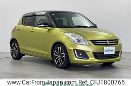 suzuki swift 2016 CFJ1800765