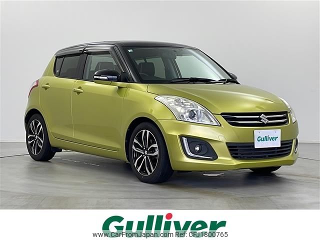suzuki swift 2016 CFJ1800765 image 1