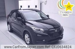 honda vezel 2017 -HONDA--VEZEL RU1-1225977---HONDA--VEZEL RU1-1225977-