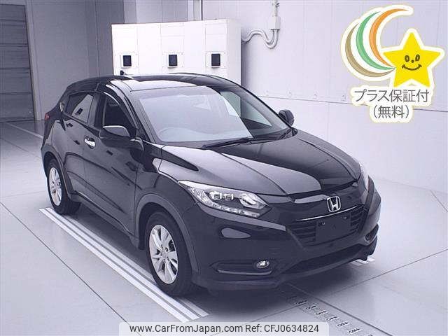 honda vezel 2017 -HONDA--VEZEL RU1-1225977---HONDA--VEZEL RU1-1225977- image 1