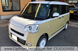 daihatsu move-canbus 2024 -DAIHATSU 【富山 581ﾆ9118】--Move Canbus LA850S--0074280---DAIHATSU 【富山 581ﾆ9118】--Move Canbus LA850S--0074280-