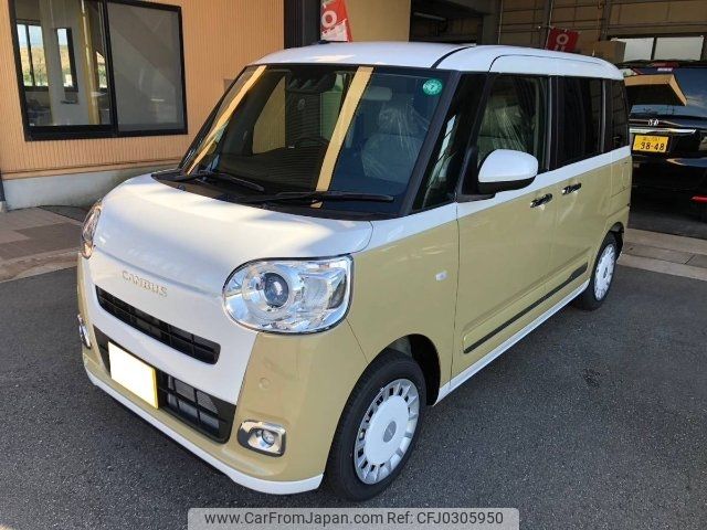 daihatsu move-canbus 2024 -DAIHATSU 【富山 581ﾆ9118】--Move Canbus LA850S--0074280---DAIHATSU 【富山 581ﾆ9118】--Move Canbus LA850S--0074280- image 1