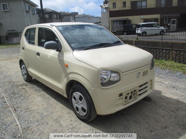 suzuki alto 2015 -SUZUKI--Alto DBA-HA36S--HA36S-220742---SUZUKI--Alto DBA-HA36S--HA36S-220742- image 1